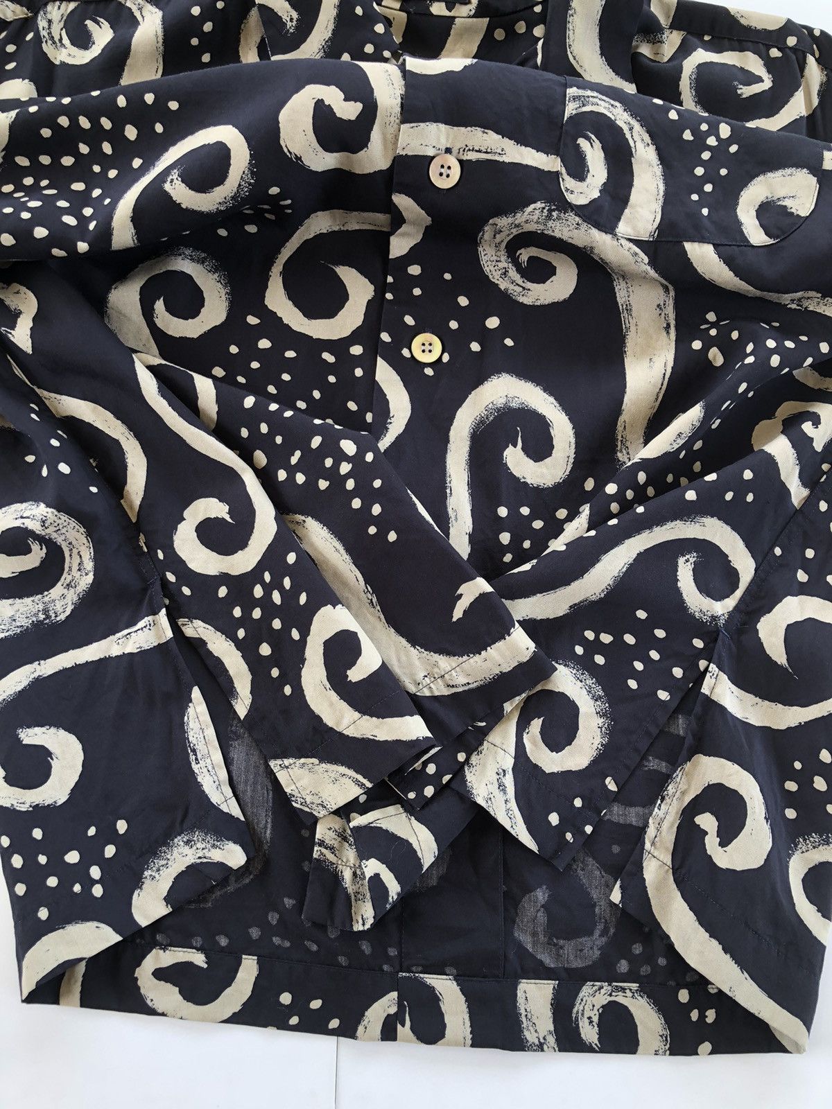 Vintage Issey Miyake Button Down