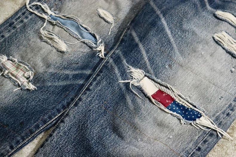 Visvim Visvim size 2 Journeyman Pants 2504-Nextarrow Size US 28 / EU 44 - 5 Thumbnail