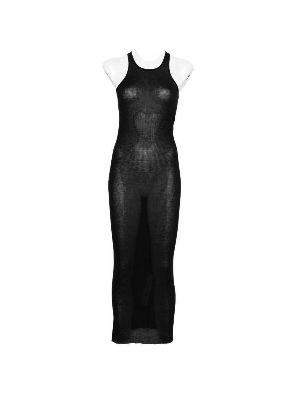 Rick Owens LONG DRESS Size M / US 6-8 / IT 42-44 - 1 Thumbnail