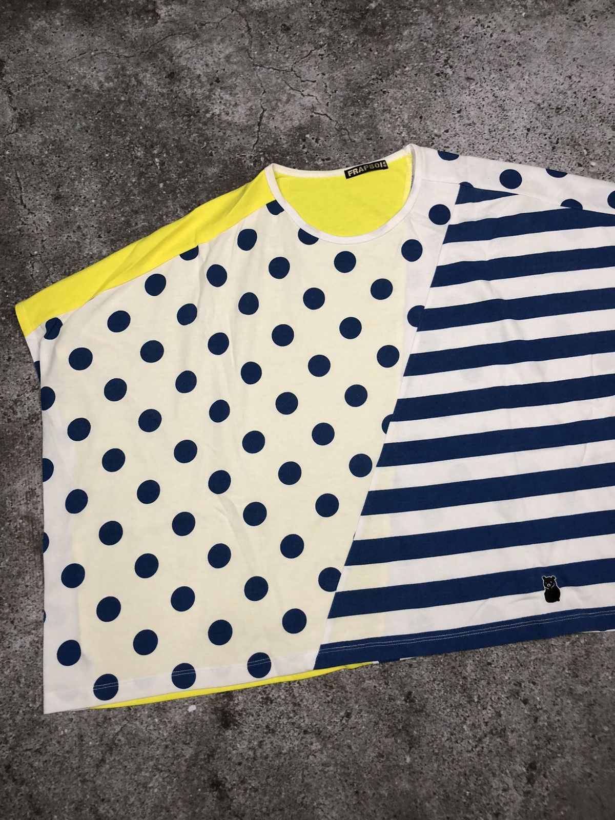 Frapbois × Issey Miyake × Japanese Brand FRAPBOIS Unikkkkk Size US M / EU 48-50 / 2 - 3 Thumbnail
