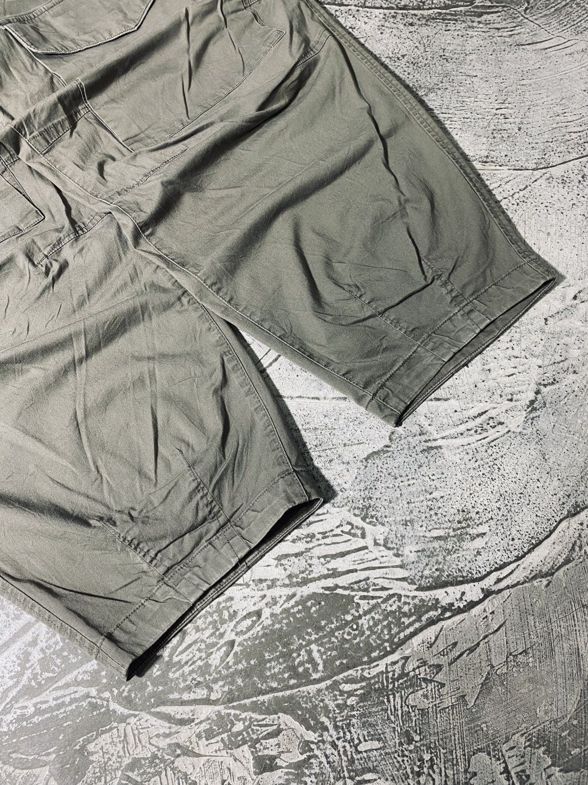 Japanese Brand Columbia University Front Pocket Wide Fit Balloon Pants Size US 32 / EU 48 - 3 Thumbnail