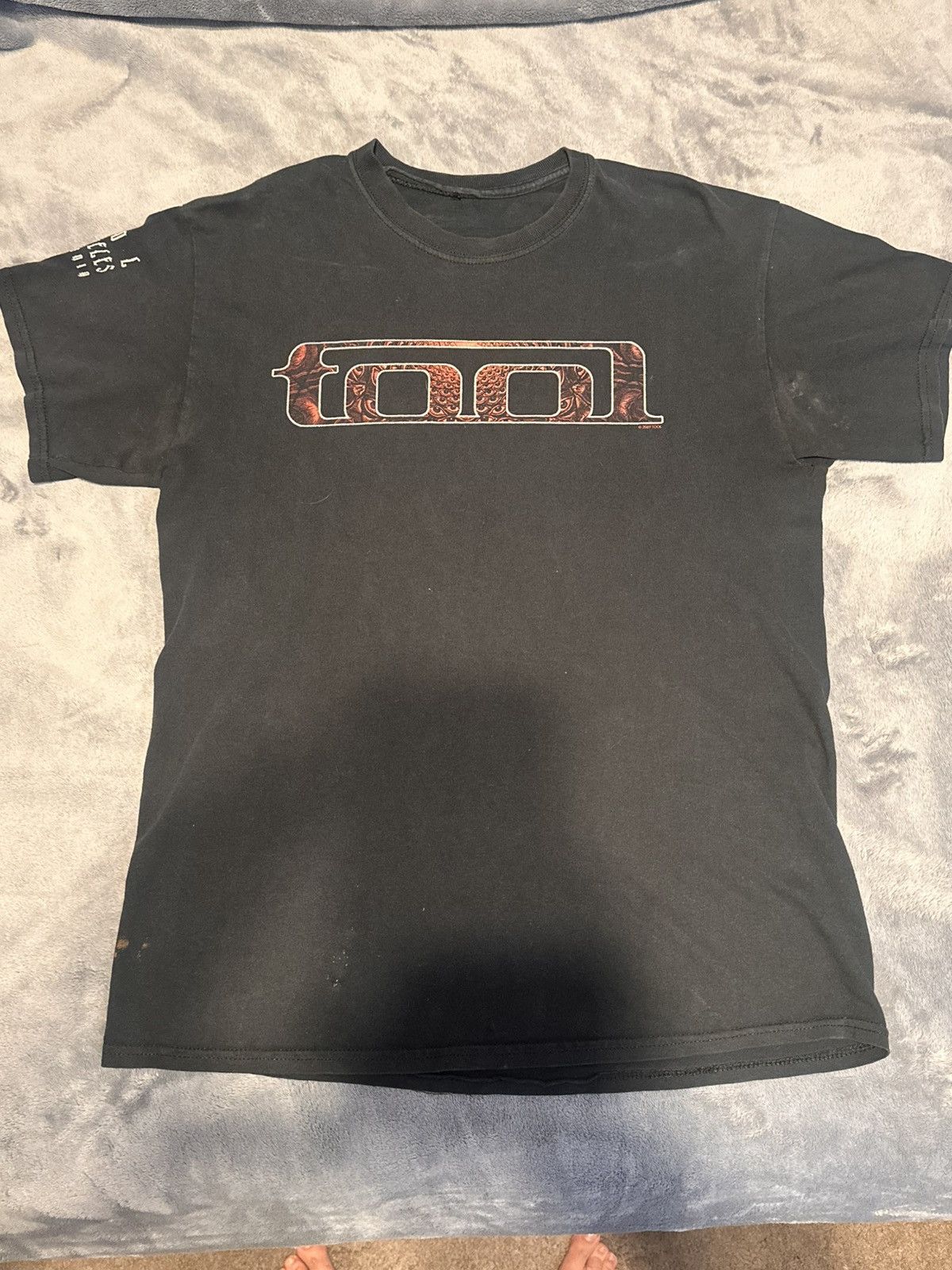 Other Tool Los Angeles Vintage Band T-Shirt Y2K Size US M / EU 48-50 / 2 - 1 Thumbnail