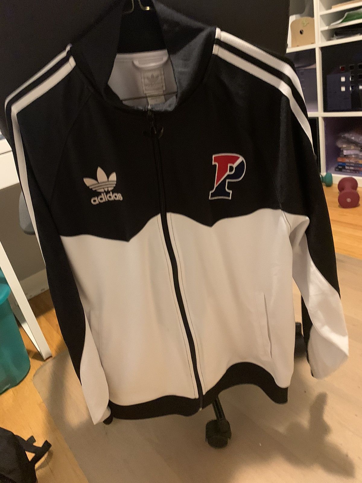 Adidas × Vintage Vintage Adidas Penn State Sweatshirt Size US M / EU 48-50 / 2 - 3 Thumbnail
