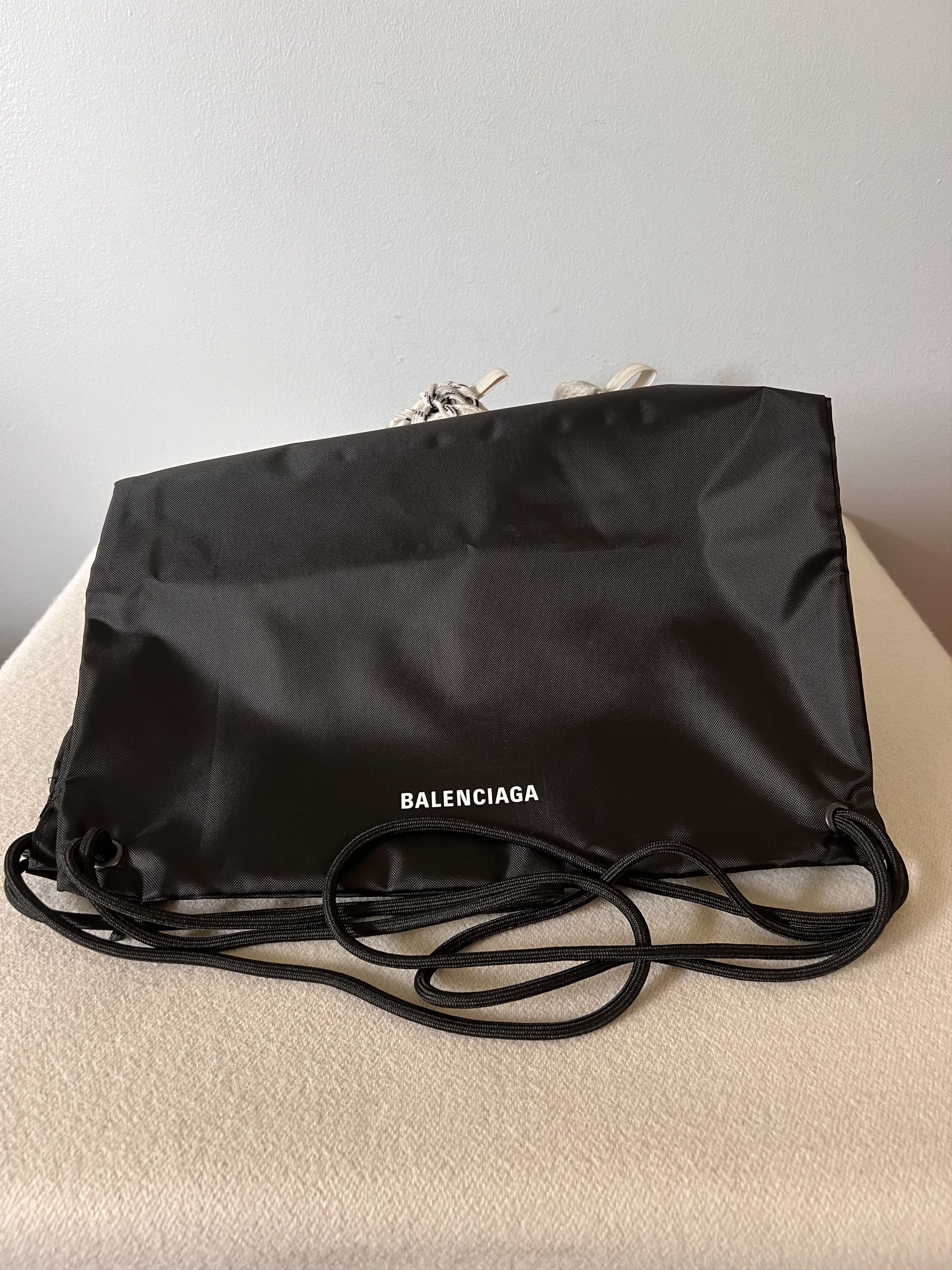 Balenciaga Balenciaga 3XL Sneakers in Beige Destroyed Canvas Size US 10 / EU 43 - 7 Thumbnail