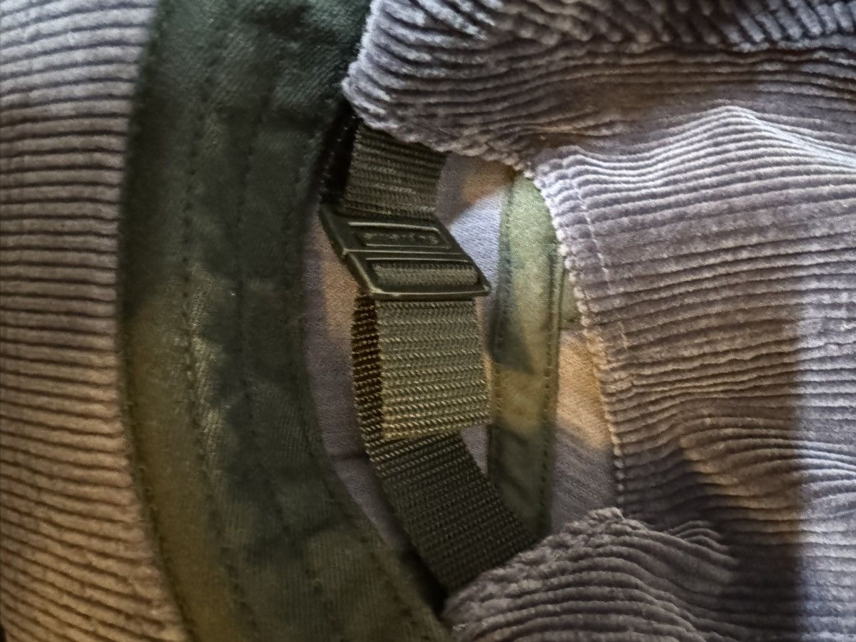 Supreme Supreme corduroy camp cap ss25 Size ONE SIZE - 5 Thumbnail