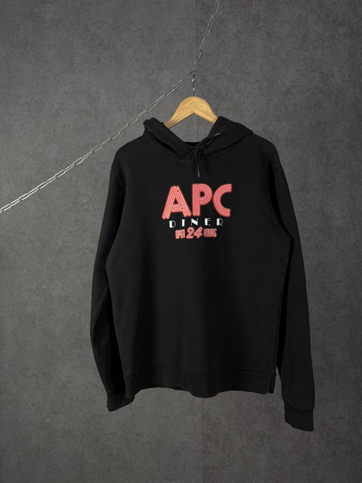 luxury designer made in USA hoodie - Main Image