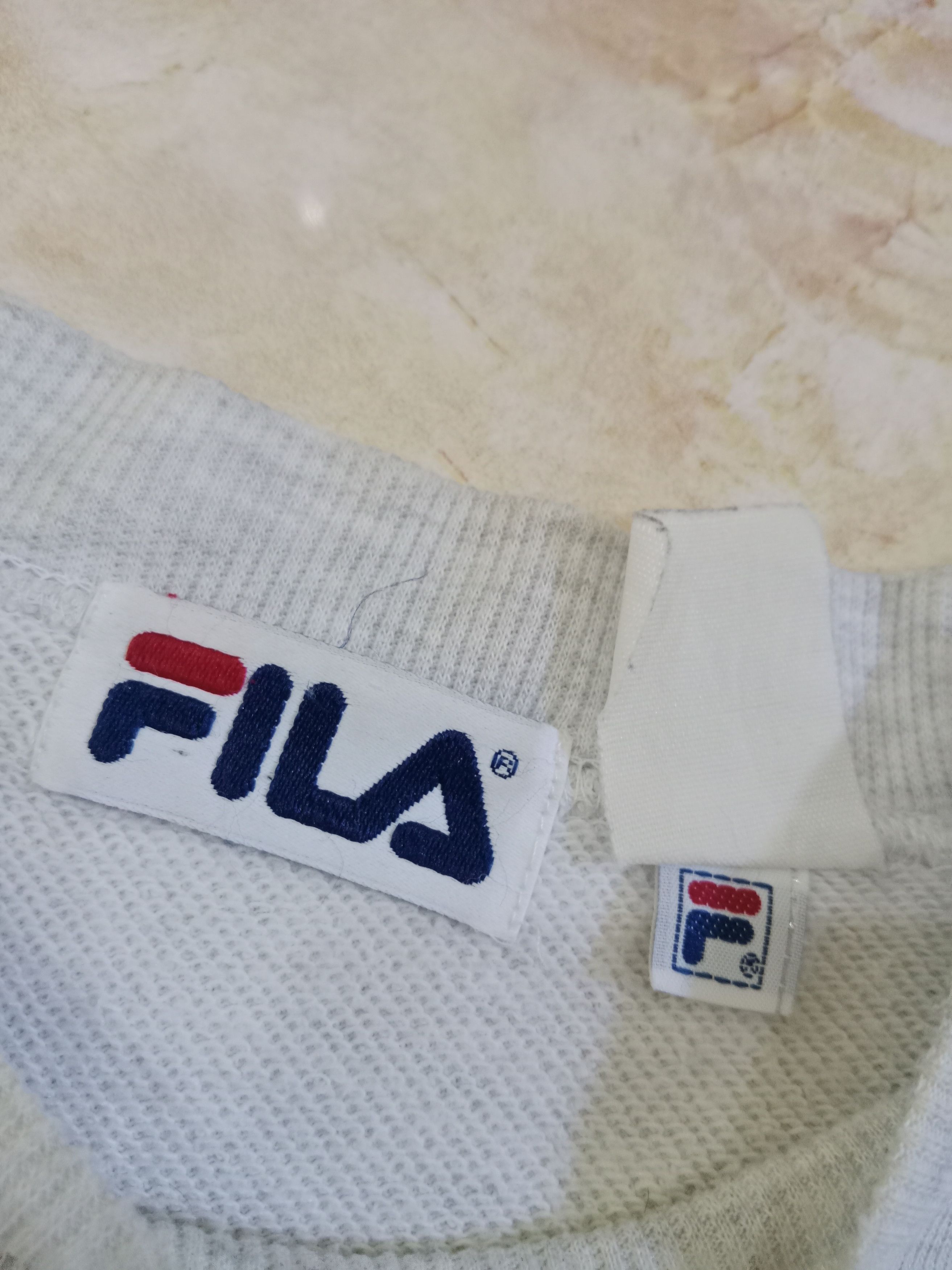 Fila Fila vintgae Size US M / EU 48-50 / 2 - 4 Thumbnail