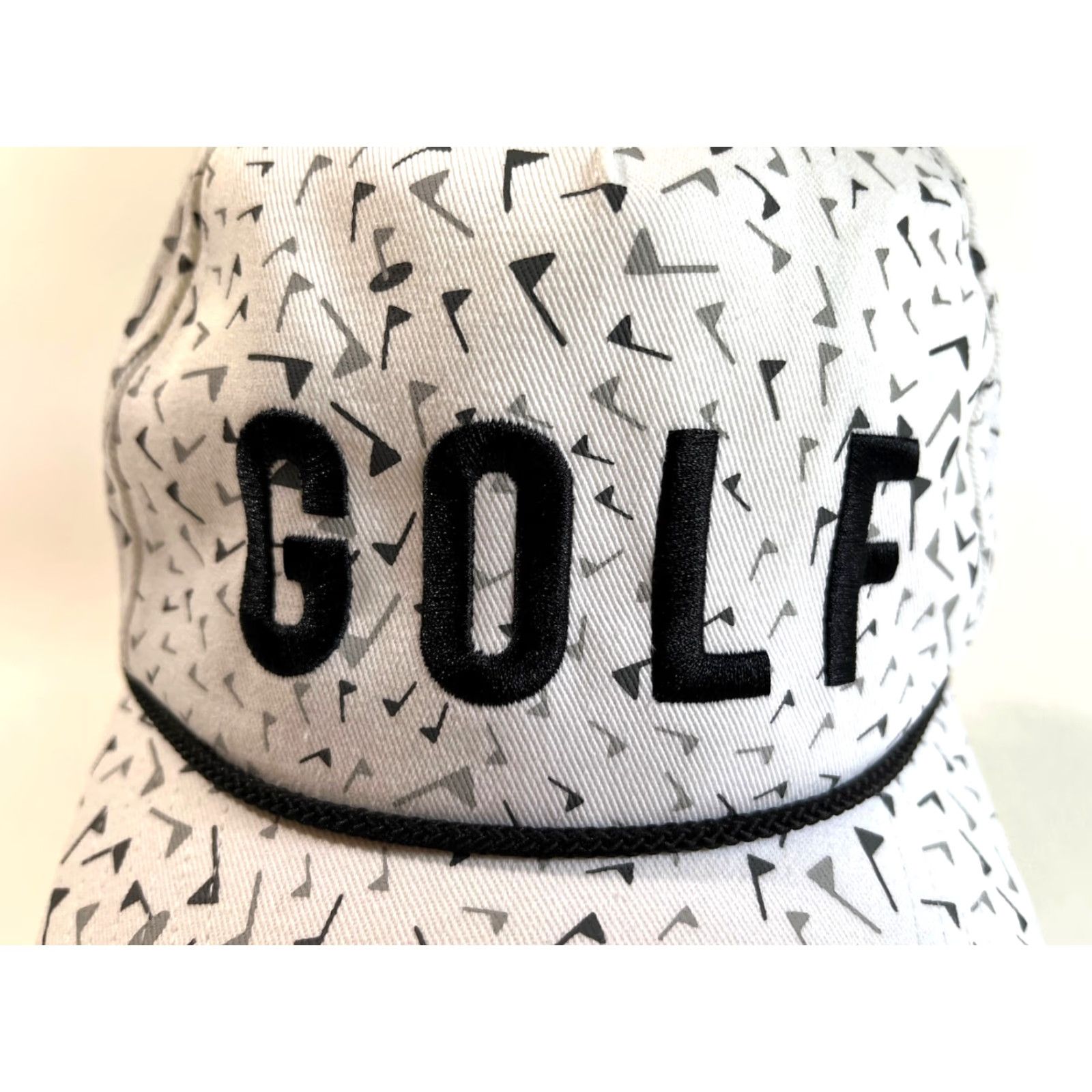 Adidas Adidas The Country Club Golf Snapback Hat Unisex Adults One Size White Adjustible Cap 2022 PGA U.S. Open 122nd Vintage/Pre-owned Size ONE SIZE - 4 Thumbnail