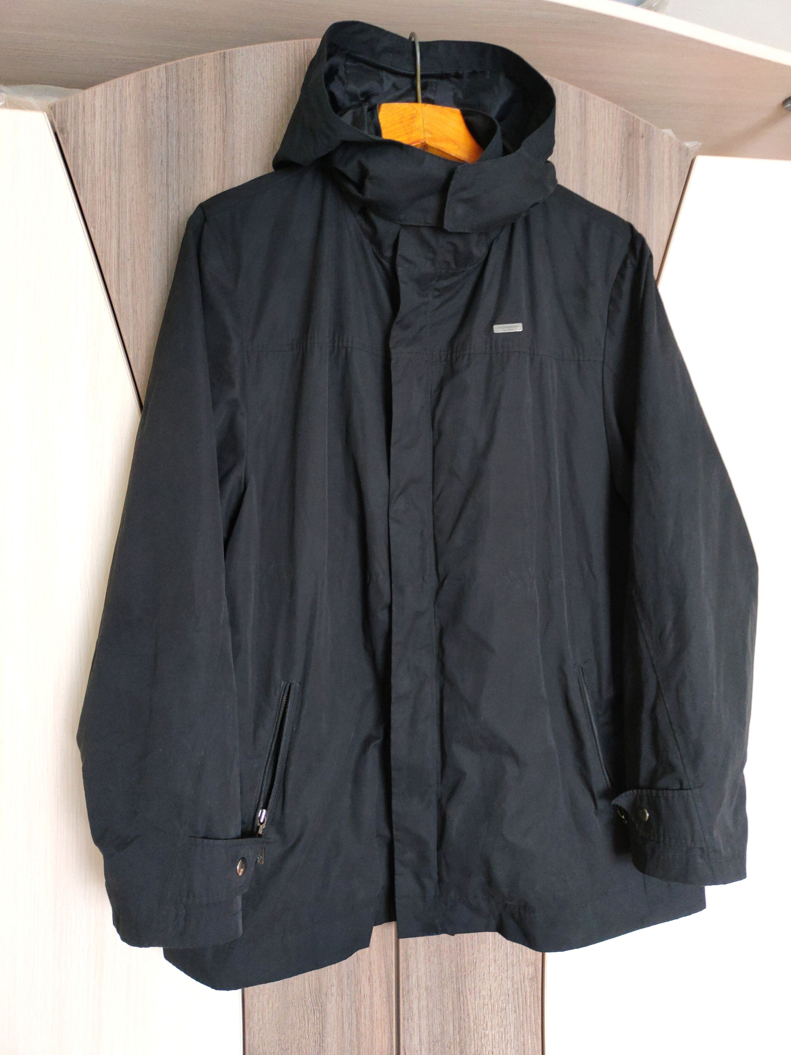 Yves Saint Laurent Vintage Yves Saint Laurent Jacket Parkas YSL Saint laurent Size US XL / EU 56 / 4 - 8 Thumbnail