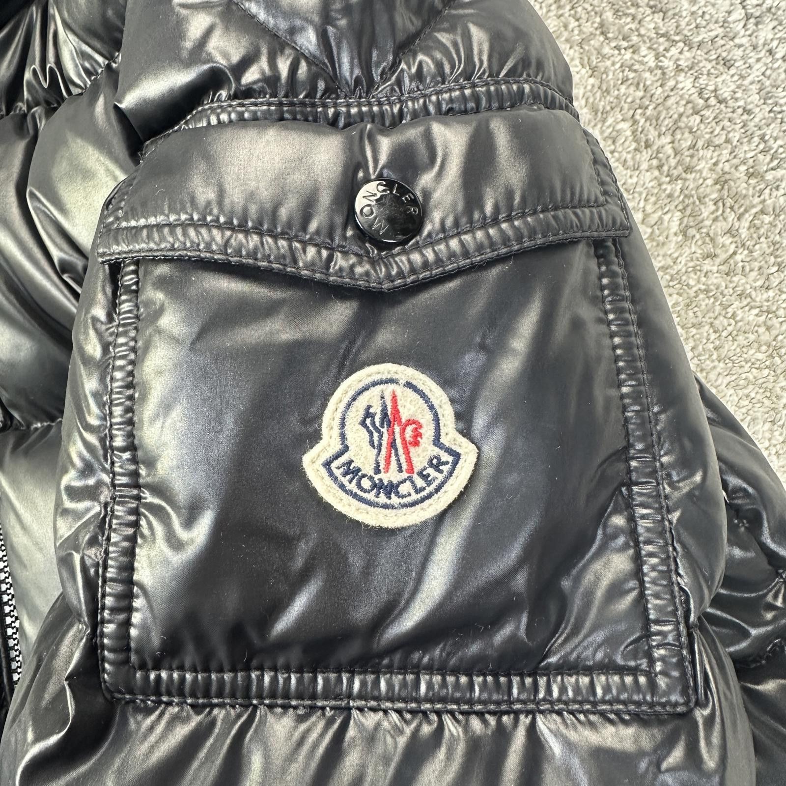 Moncler Moncler Ecrins Size 1 Fits S/M Size US S / EU 44-46 / 1 - 5 Thumbnail