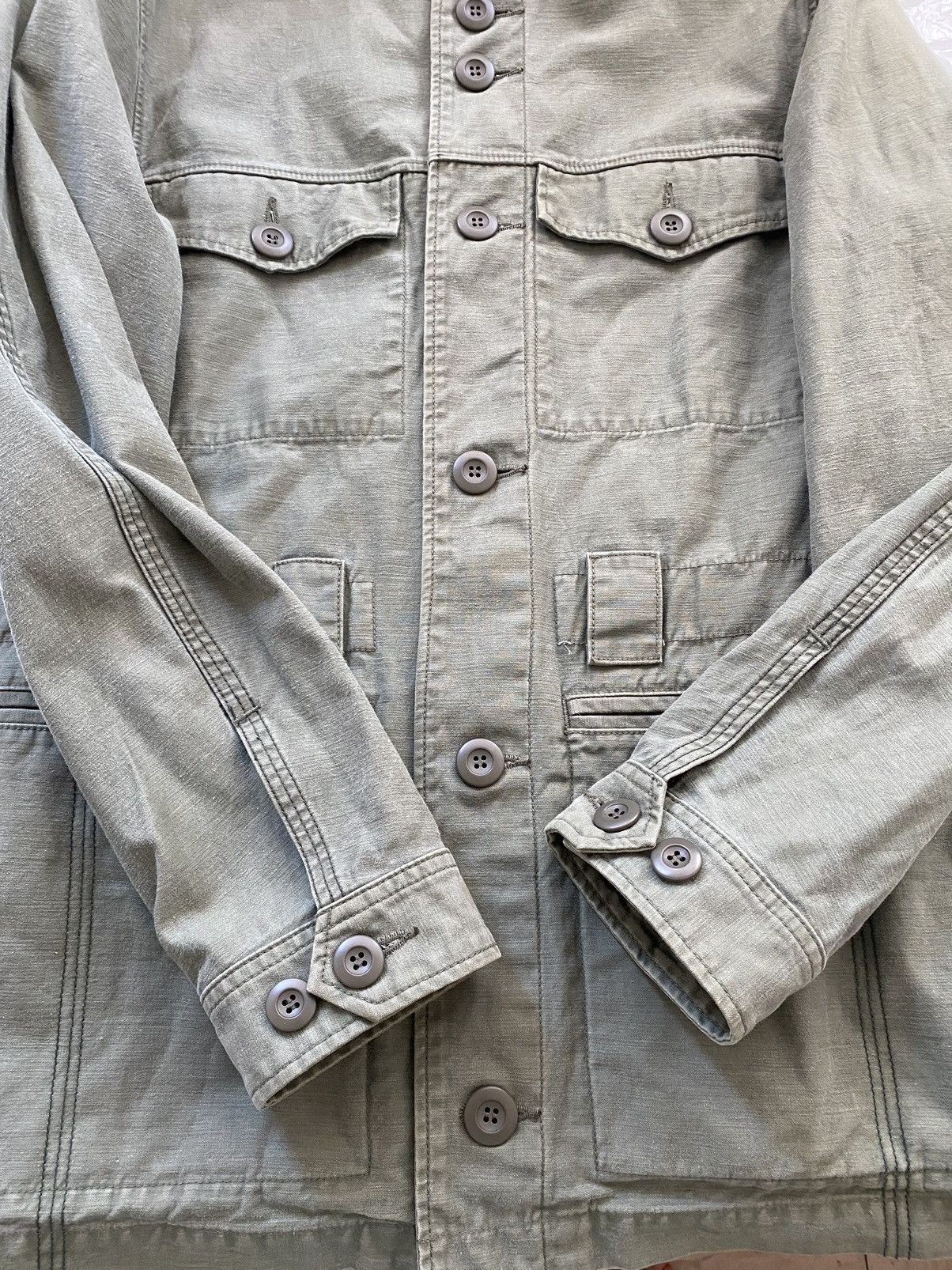 John Undercover × Undercover John undercover jacket Size US S / EU 44-46 / 1 - 4 Thumbnail