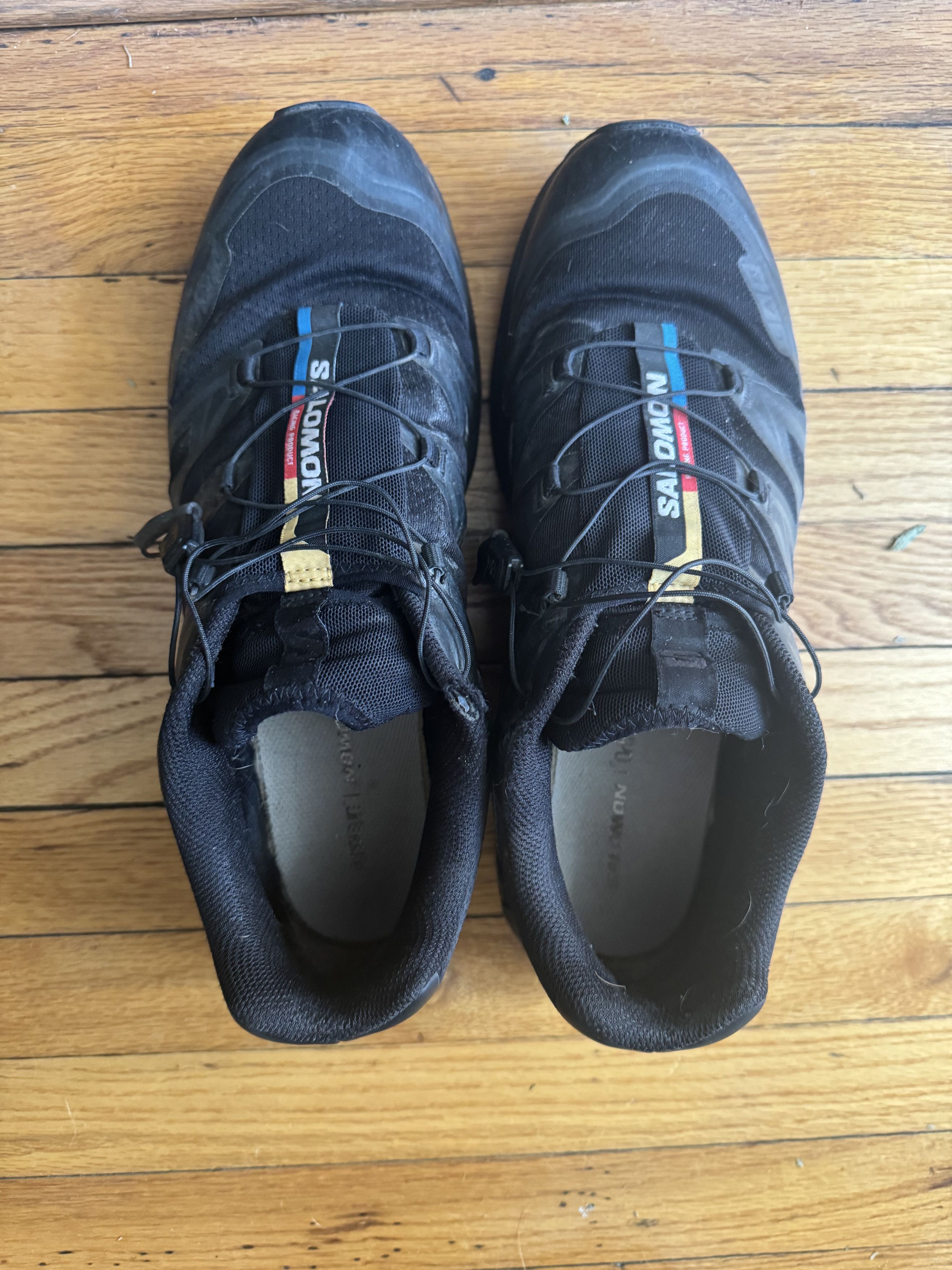 Salomon Salomon XT-6 Size US 11 / EU 44 - 3 Thumbnail