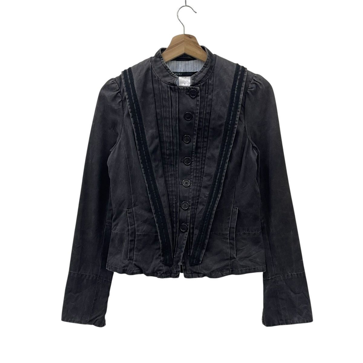 Vintage Marc Jacobs Button Jacket