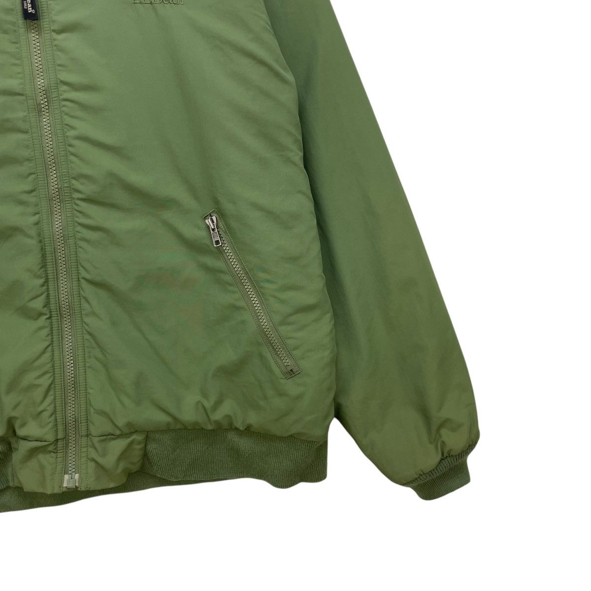 L.L. Bean 💥Vintage LL Bean Bomber Zip Up Jacket Size US M / EU 48-50 / 2 - 5 Thumbnail