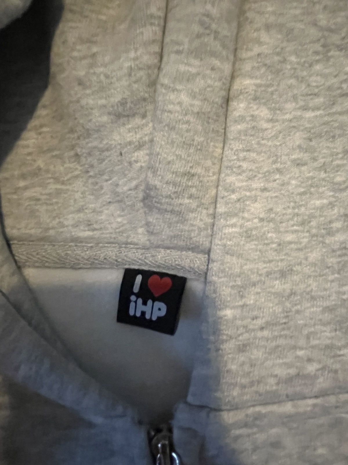 Other iHP zip up Hoodie (Army) Size US M / EU 48-50 / 2 - 3 Thumbnail