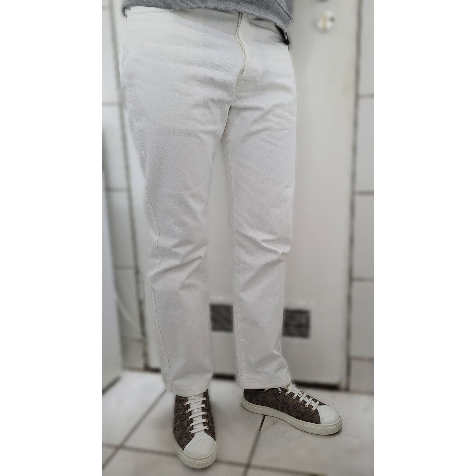 Jil Sander Vintage Jil Sander denim jeans pants Size US 31 - 11 Thumbnail
