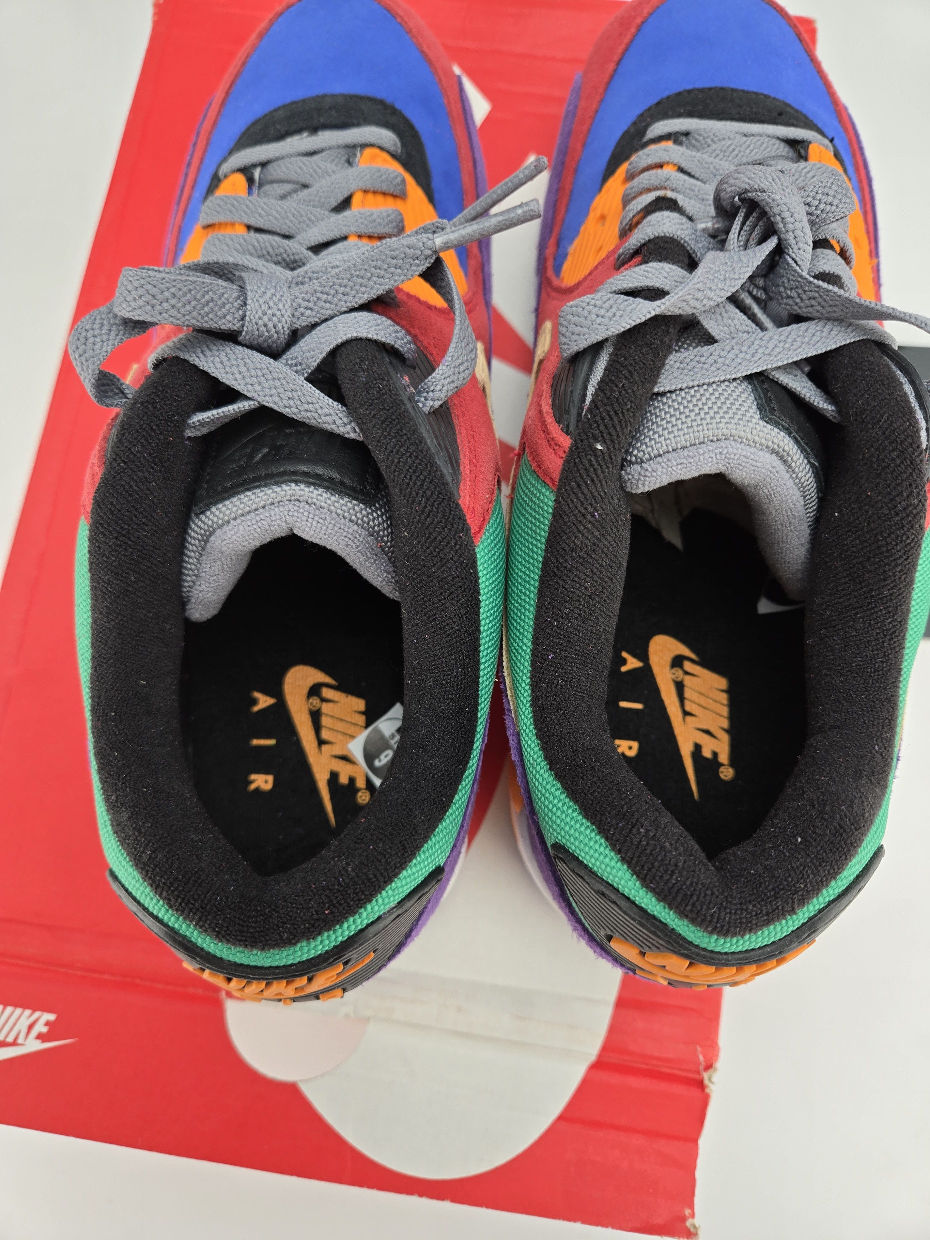 Nike Air max 90 Viotech OG Size US 9 / EU 42 - 4 Thumbnail