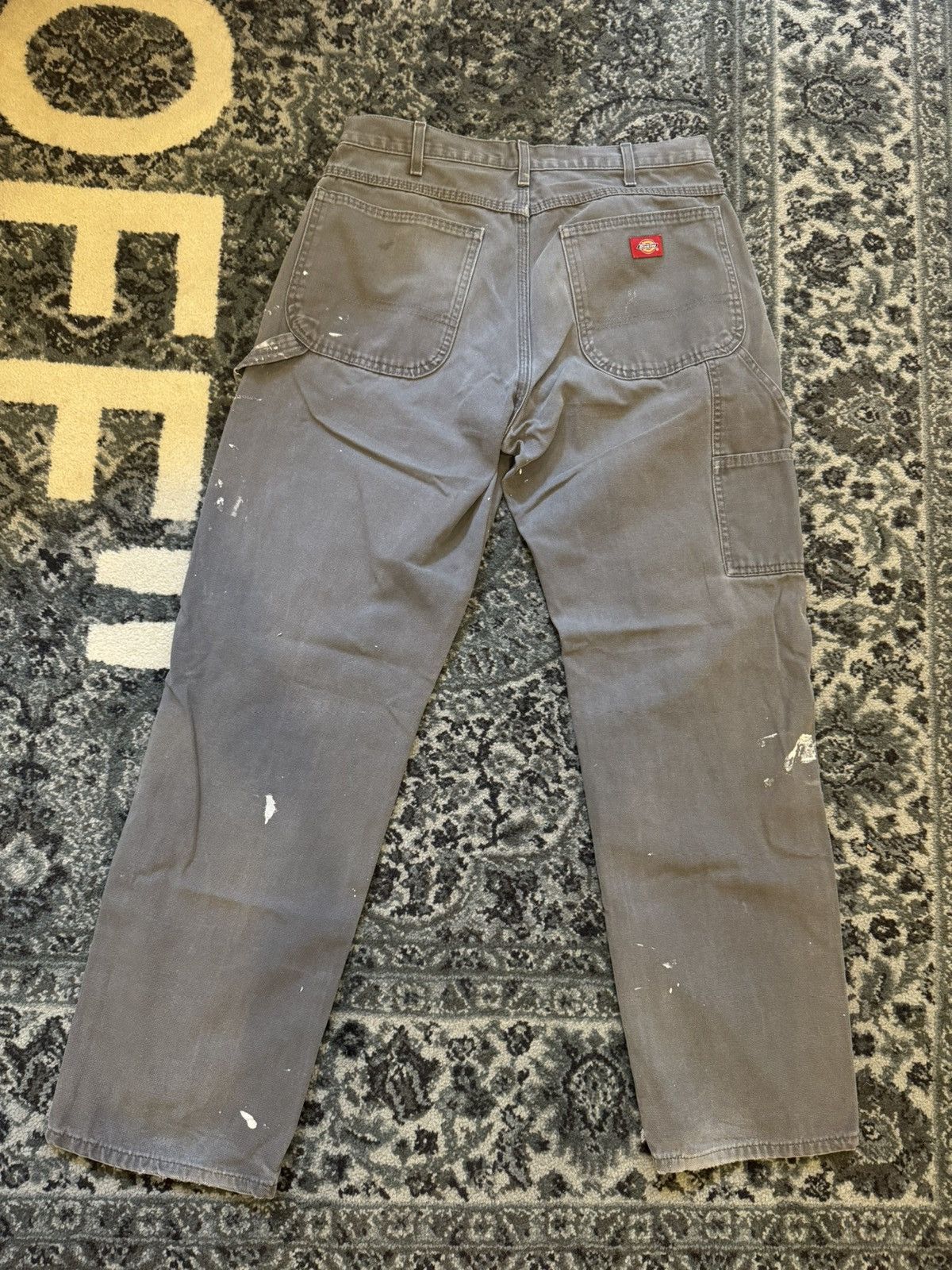 Dickies × Vintage Vintage dickies carpenter pants Size US 31 - 2 Thumbnail
