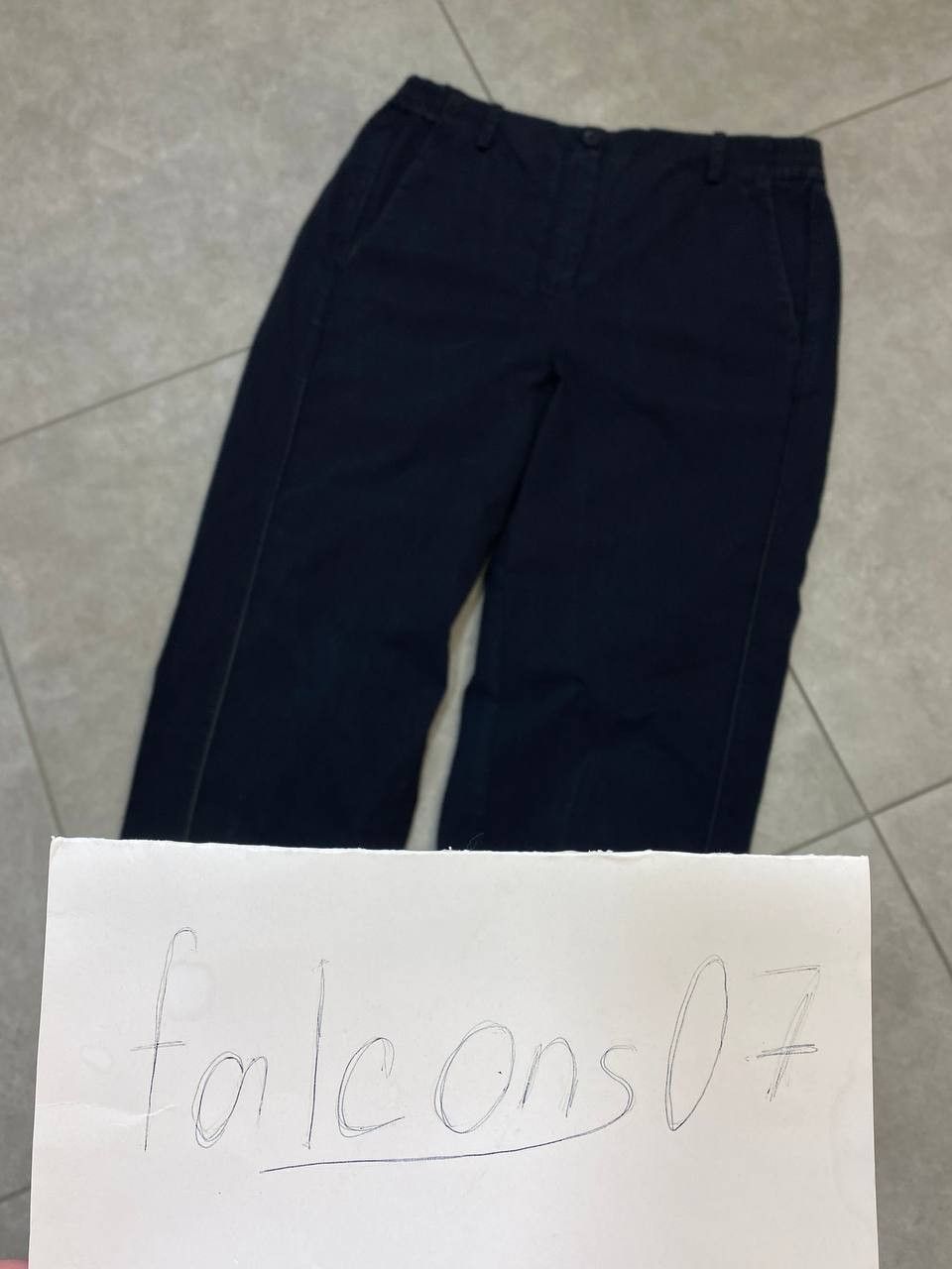 Annette Gortz Annette Gortz 35100 Avant-Garde New Wool Aloe Pants Size 28" / US 6 / IT 42 - 2 Thumbnail