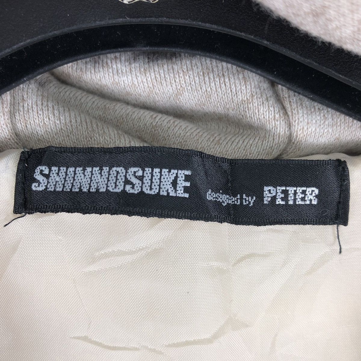 Japanese Brand Vintage Parka Jacket by Shinnosuke design by Peter Cut Size S / US 4 / IT 40 - 16 Thumbnail