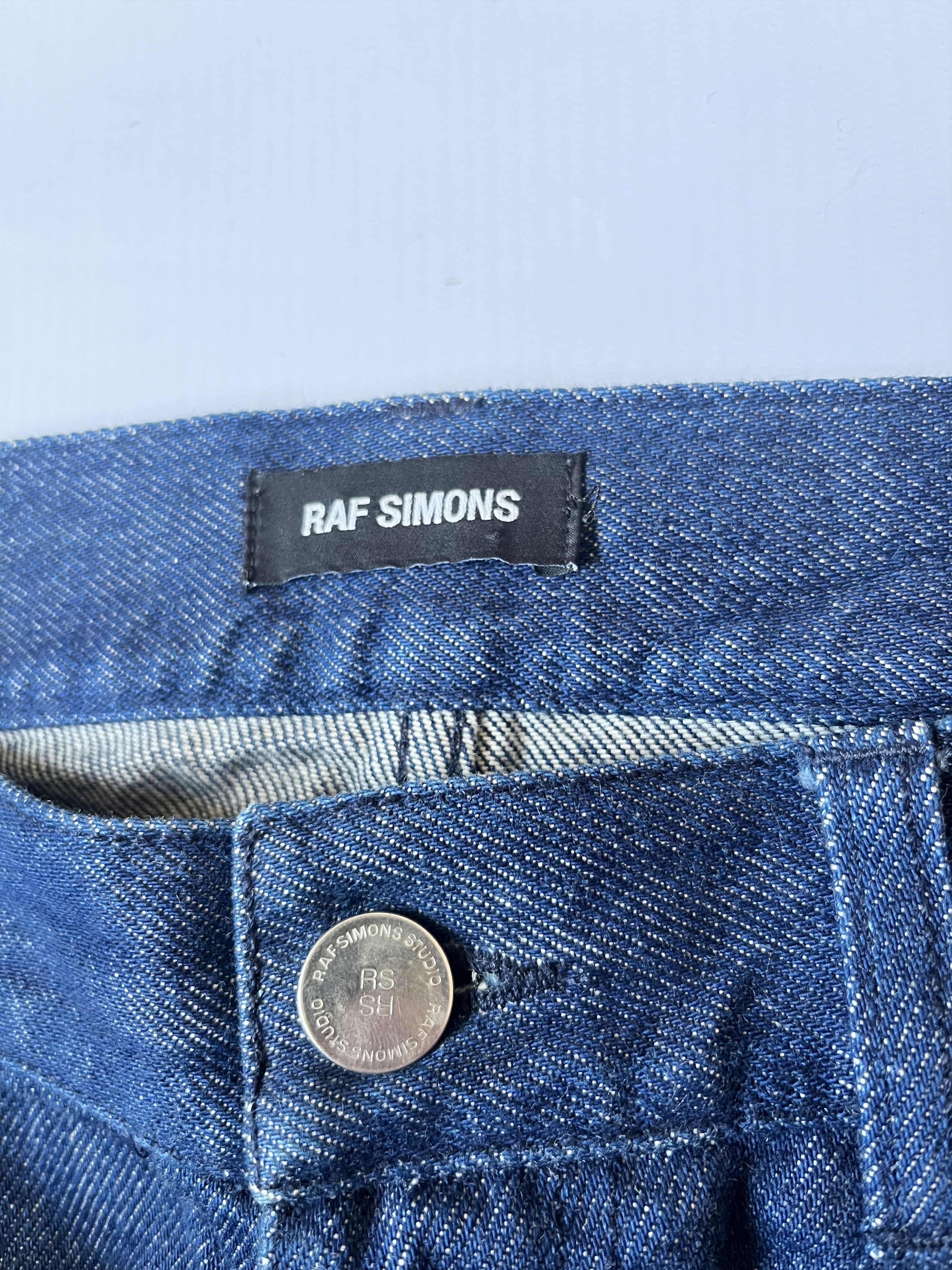 Raf Simons Raf Simons Jean SS 2018 Size US 32 / EU 48 - 4 Thumbnail