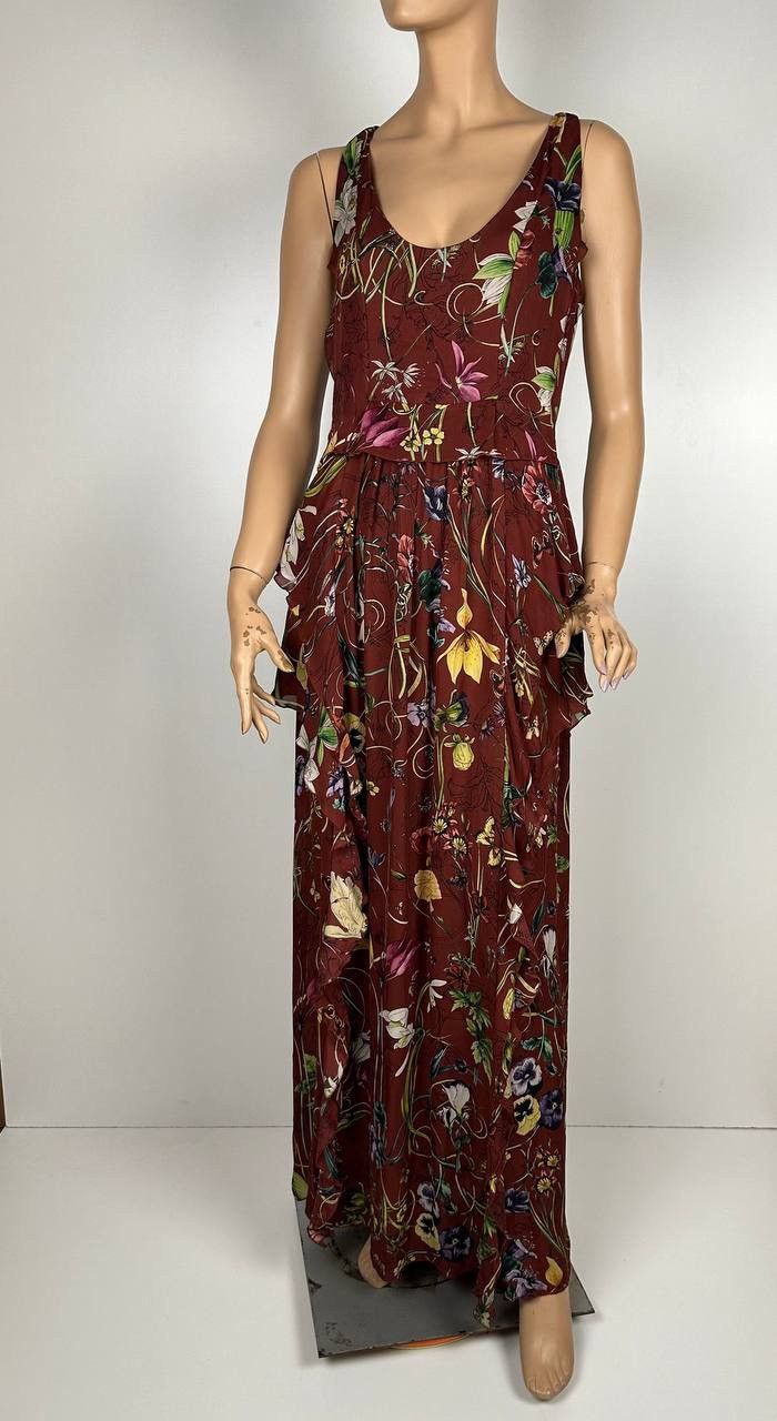 chinese dress ladies Gucci Maxi Dress main image 0