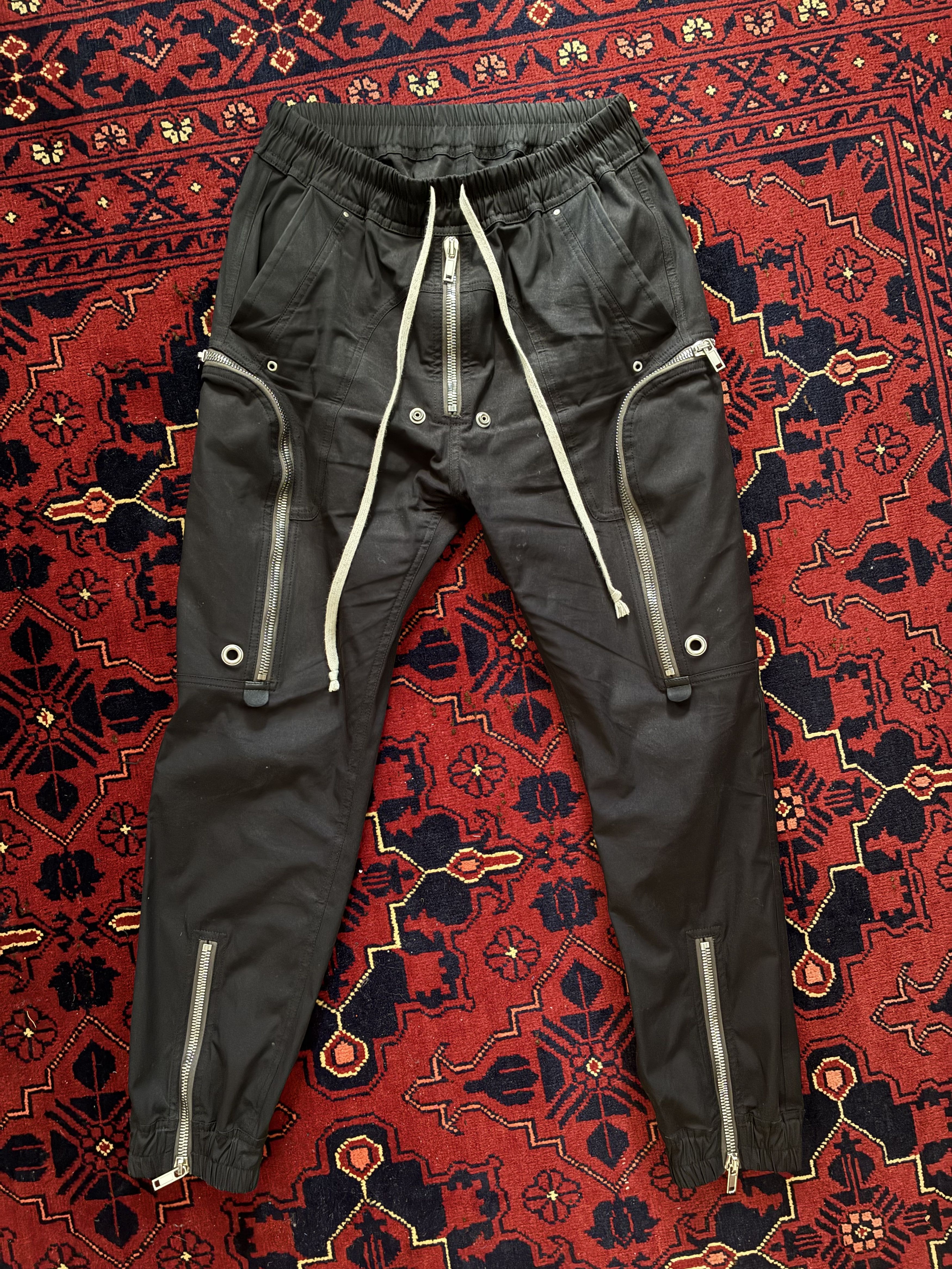 Rick Owens Bauhaus Cargo | Grailed