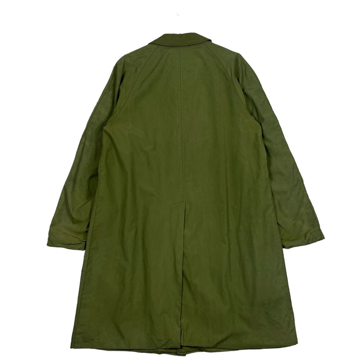 Other 🔥 G.GUAGLIANONE INSULATE TRENCH COAT MADE IN ITALY Size US M / EU 48-50 / 2 - 8 Thumbnail