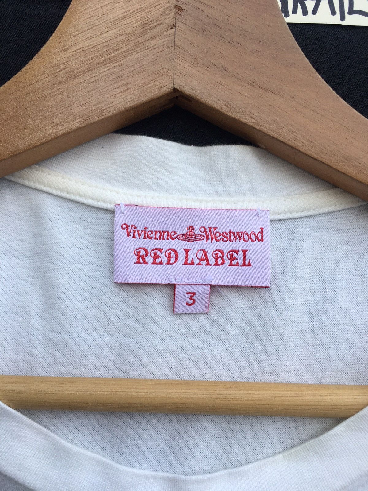Vivienne Westwood Rare Vintage Vivienne Westwood Ballets Red Label Tshirt Size S / US 4 / IT 40 - 9 Thumbnail