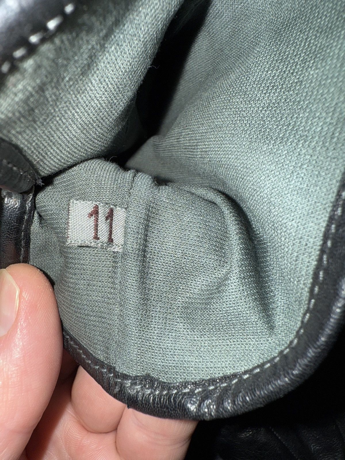 Carol Christian Poell Carol Christian Poell gloves Size ONE SIZE - 14 Thumbnail