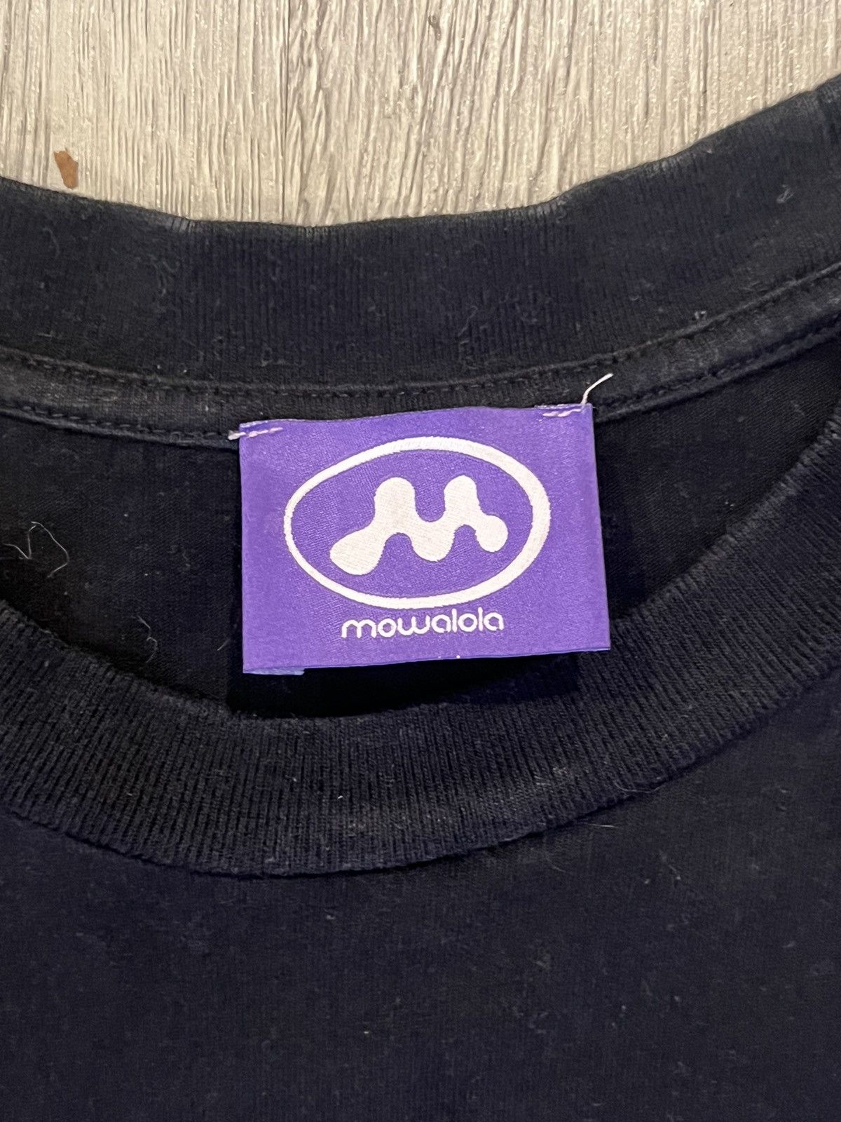 Mowalola Mowalola Superman Jesus T-shirt Size US L / EU 52-54 / 3 - 3 Thumbnail