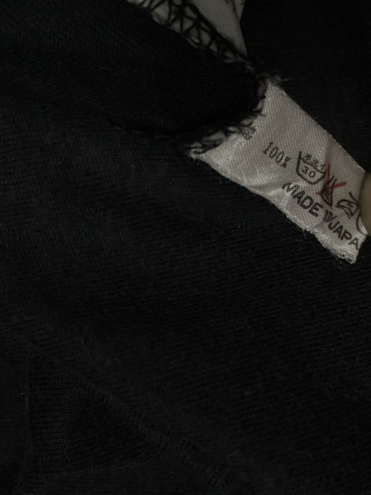 Japanese Brand Vintage 1990s Japan Designer Yohji Yamamoto Comfy Pant Size US 30 / EU 46 - 14 Thumbnail