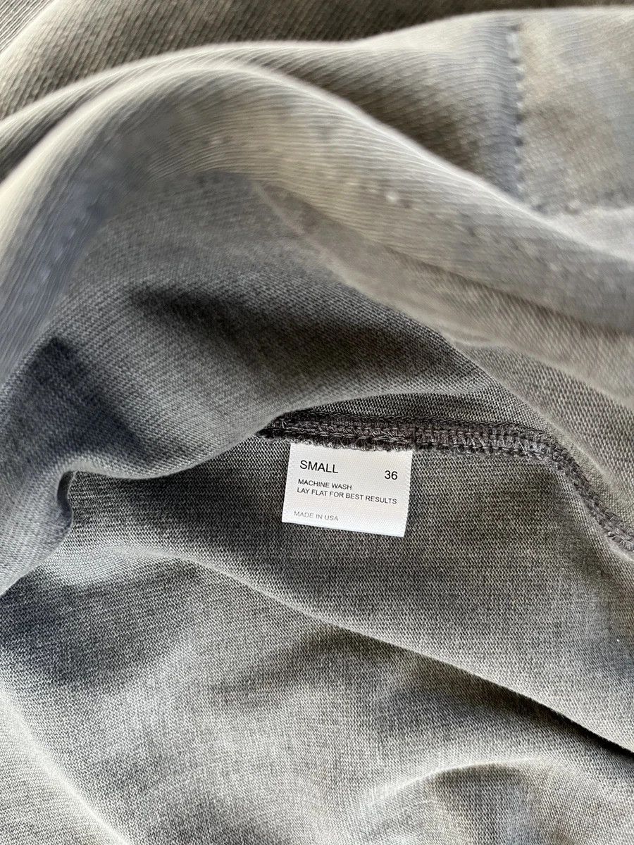 Lady White Co. Lady White Co "Toolen Jacket" (Harrington style) - Grey Size US S / EU 44-46 / 1 - 4 Thumbnail