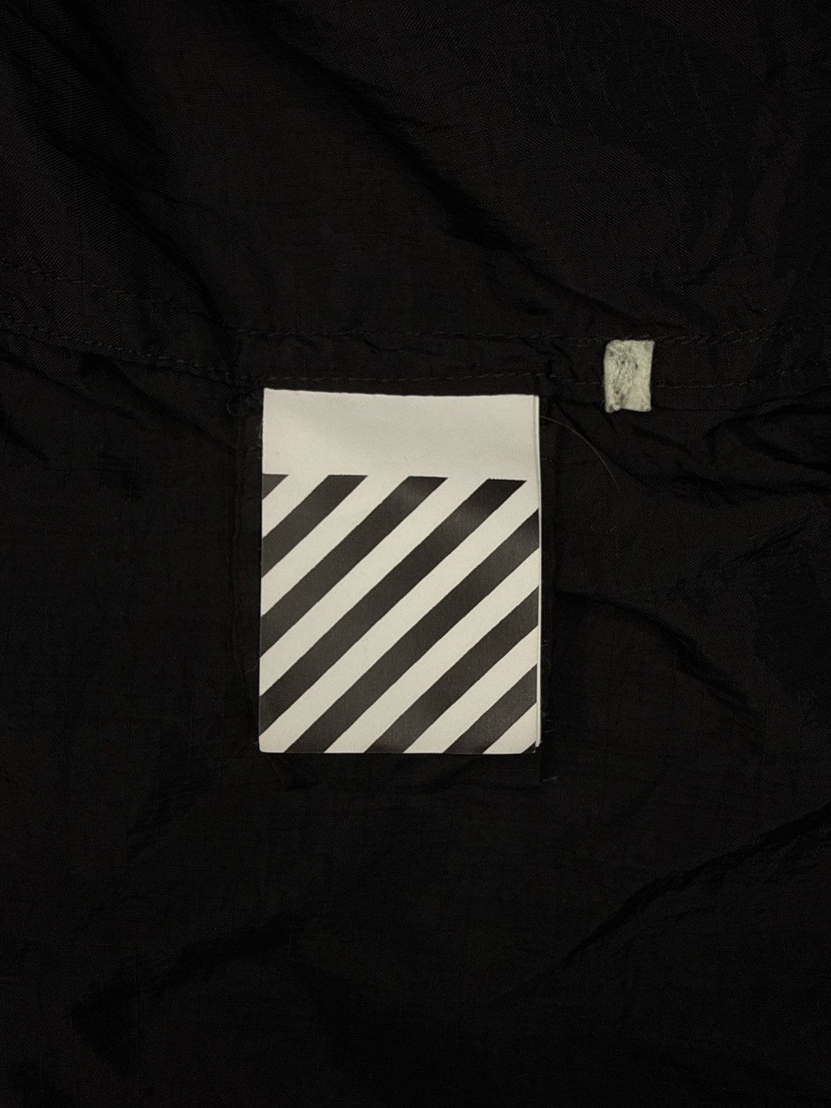 Off-White Off-White Arrows Windbreaker Anorak Size US M / EU 48-50 / 2 - 7 Thumbnail