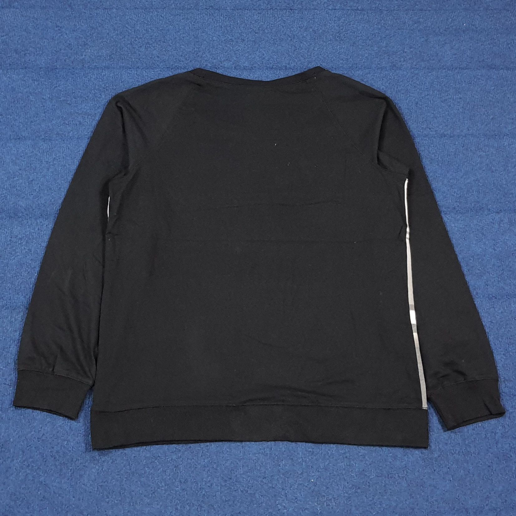Star Wars Vintage Star Wars Movie Graphic Raglan Sweatshirt C296N1 Size US M / EU 48-50 / 2 - 3 Thumbnail