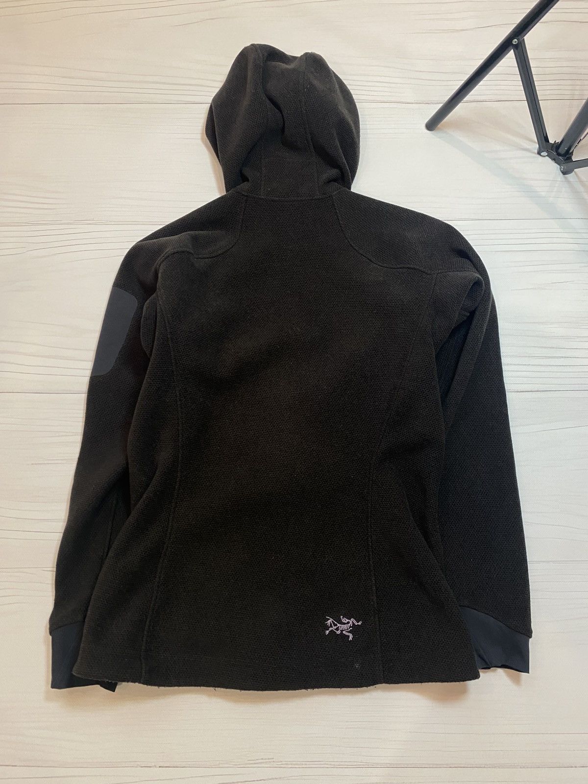 Arc'teryx Arc’teryx Fleece ninja gorpcore light jacket Dark Chocolate Size S / US 4 / IT 40 - 3 Thumbnail