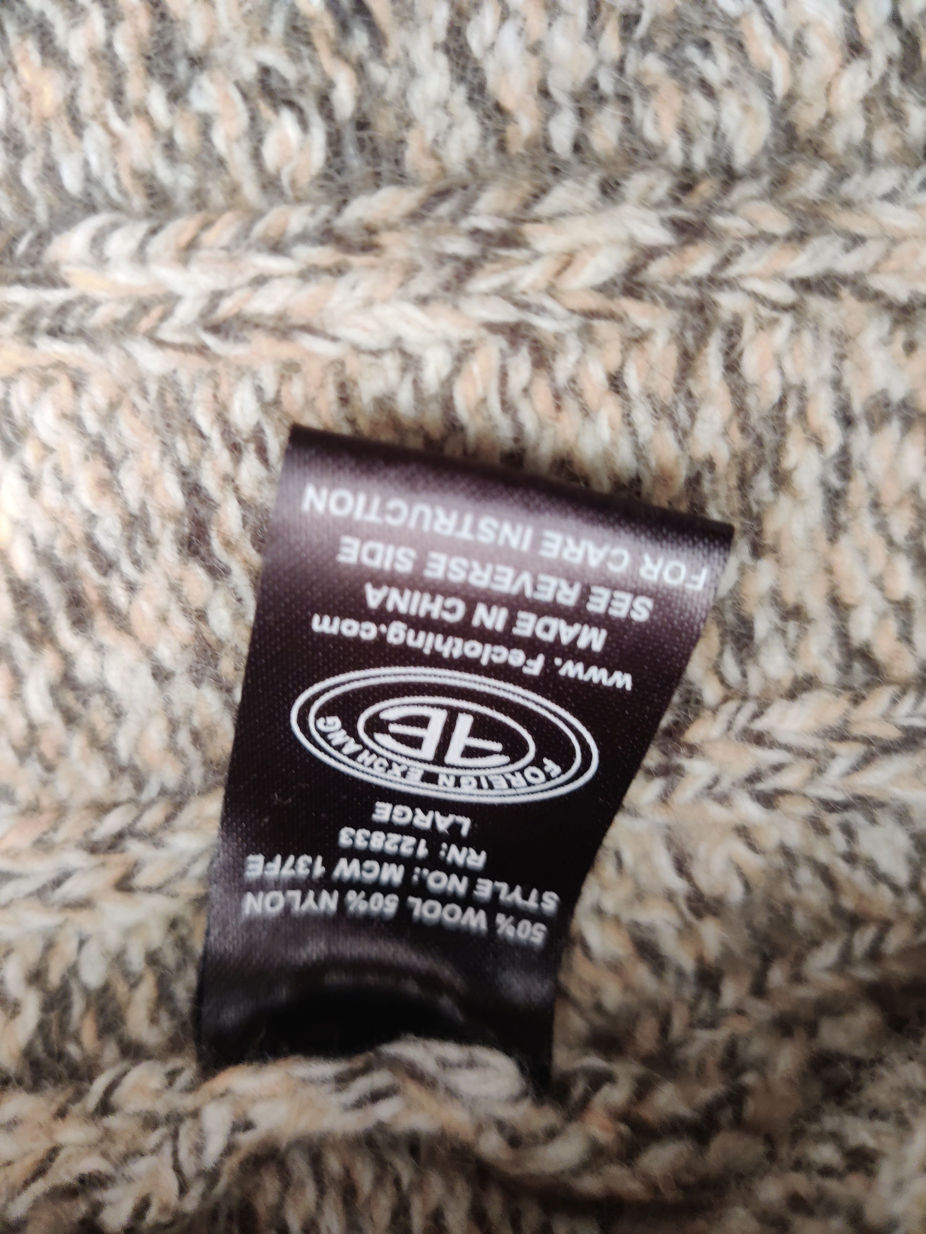 Foreign Exchange Foreign Exchange Cardigan Large Size L / US 10 / IT 46 - 3 Thumbnail