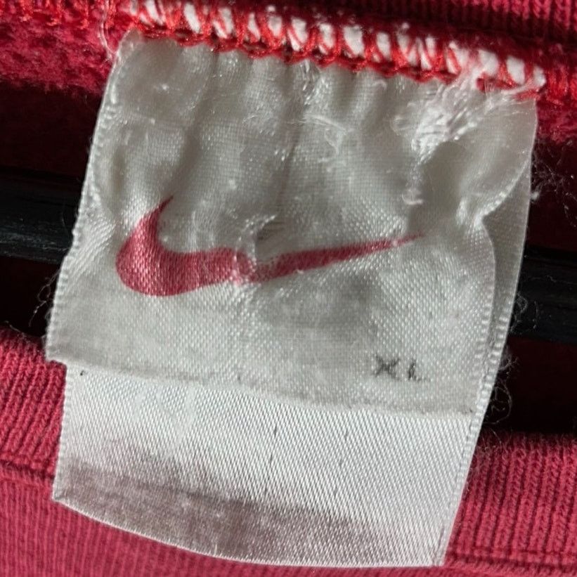 Nike Vintage Nike Mini Swoosh Crewneck XL Size US XL / EU 56 / 4 - 7 Thumbnail