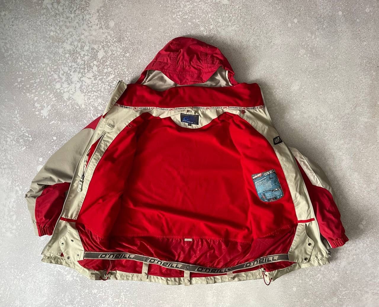 O'Neill Vintage O’Neill Freedom Series Waterproof Nylon Jacket Y2K Size US M / EU 48-50 / 2 - 13 Thumbnail