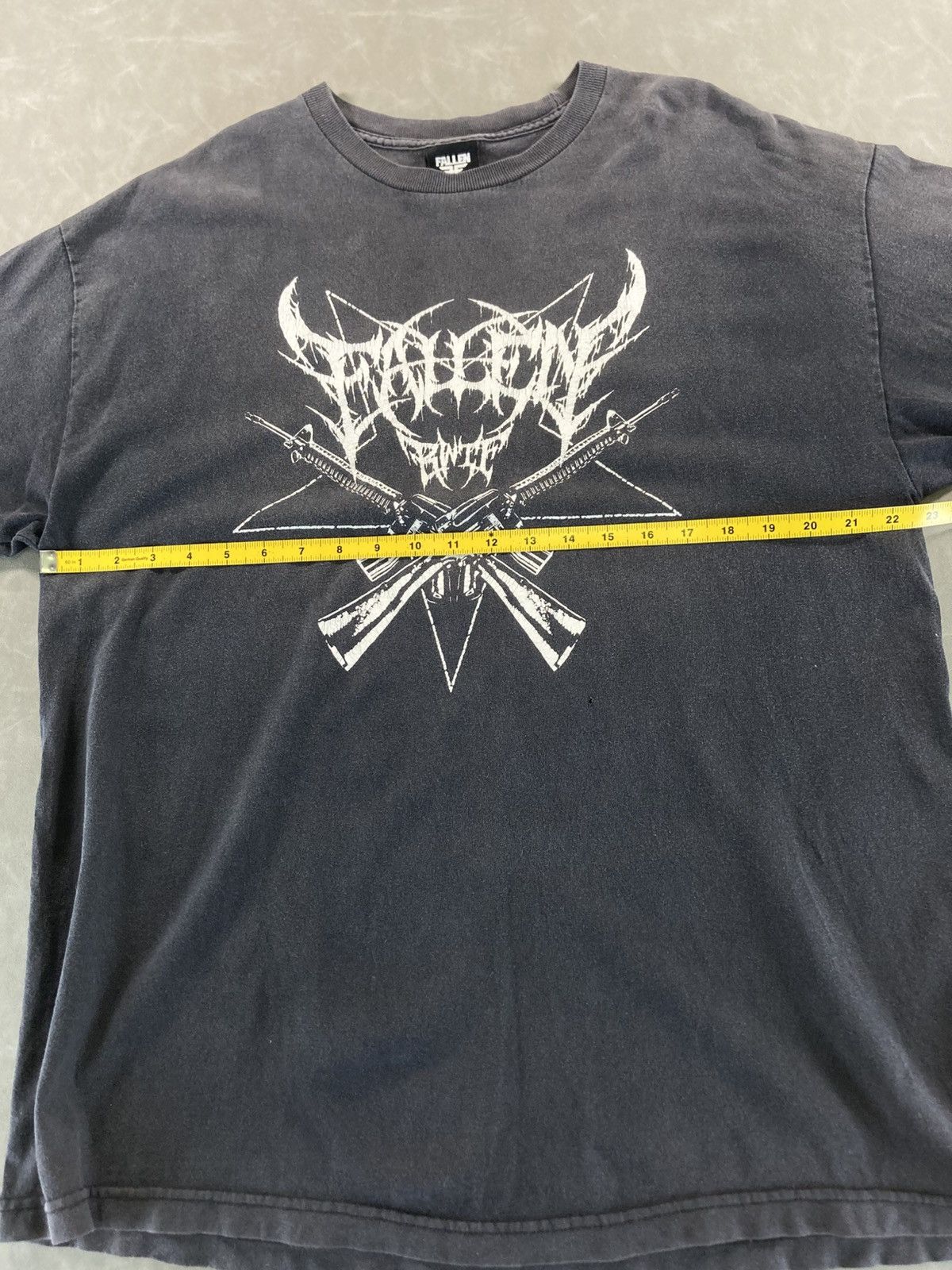 Fallen Fallen (Rise With The Fallen) Size US L / EU 52-54 / 3 - 6 Thumbnail