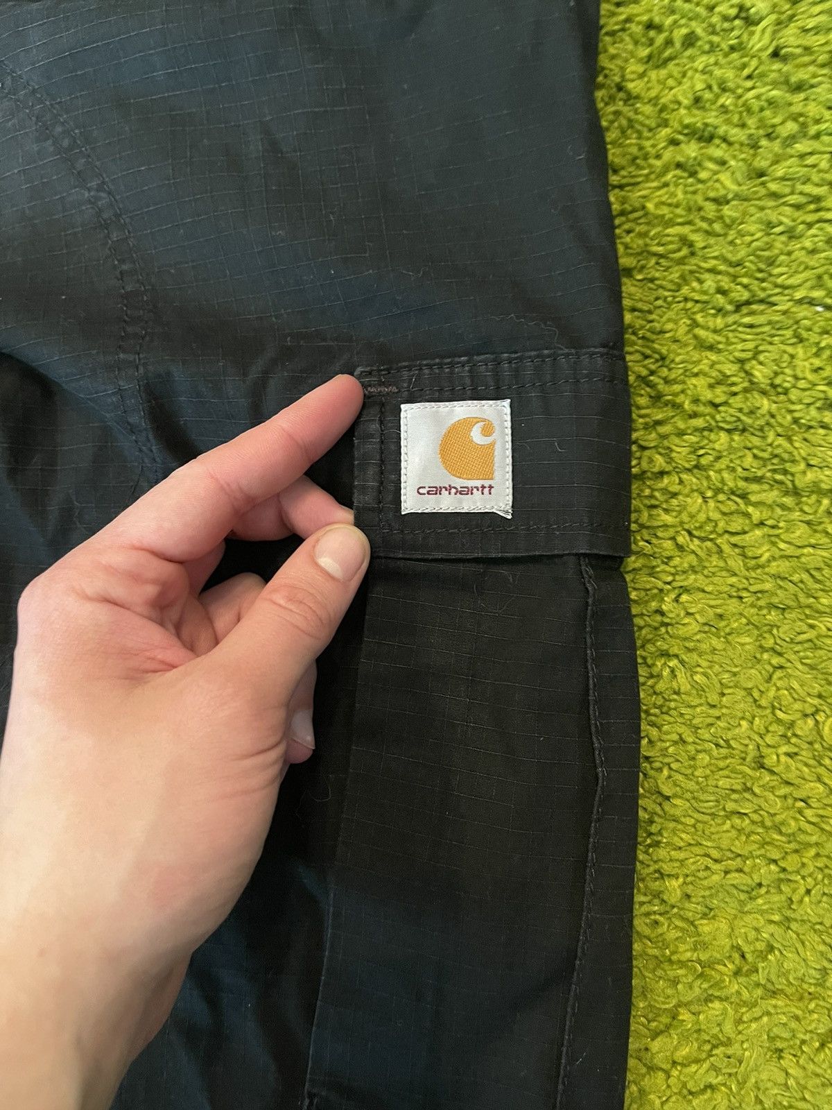 Carhartt Wip Carhartt workcore style cargo pants Size US 30 / EU 46 - 15 Thumbnail