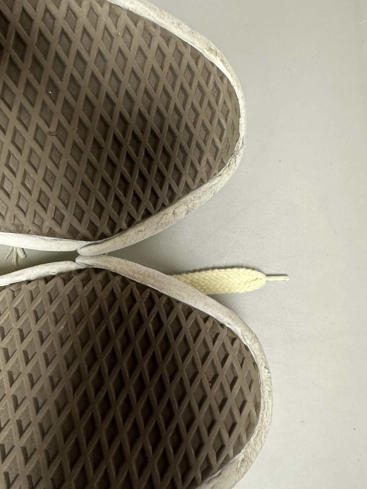 Maison MIHARA YASUHIRO × Nigel Cabourn MMY x Nigel Cabourn - Peterson Low OG Sole - Beige Size US 10 / EU 43 - 16 Thumbnail