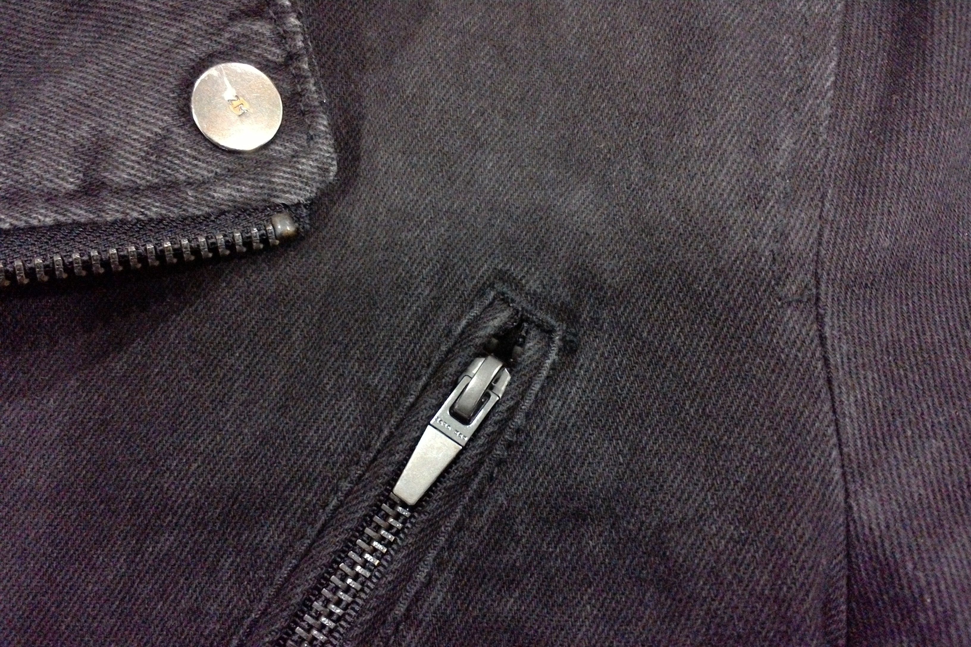 Zara Zara man Denim Jacket Size US M / EU 48-50 / 2 - 9 Thumbnail
