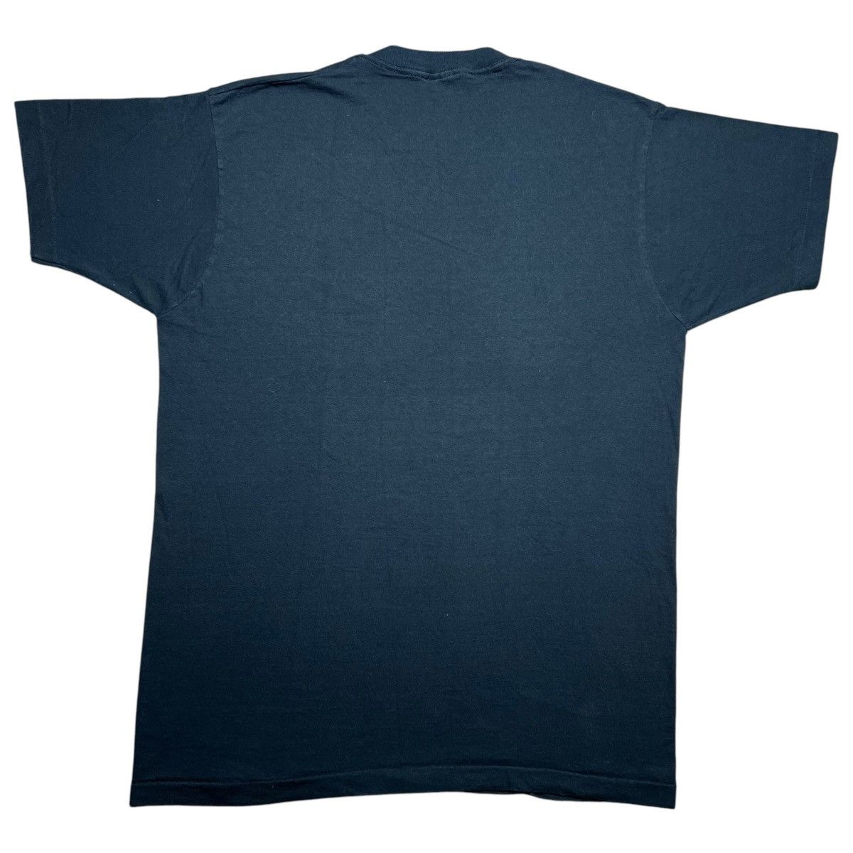 Vintage Vintage 1980s Silence Equals Death AIDS Awareness Promo Tee Size US XL / EU 56 / 4 - 3 Thumbnail