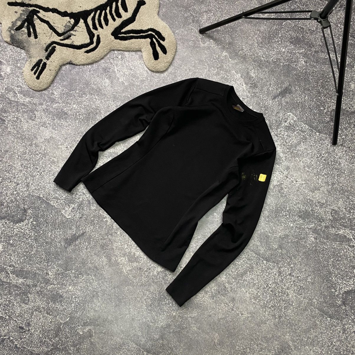 Arc'teryx × Vintage Women’s Arcteryx Termo Fit outdoor Longsleeve Size S / US 4 / IT 40 - 1 Thumbnail