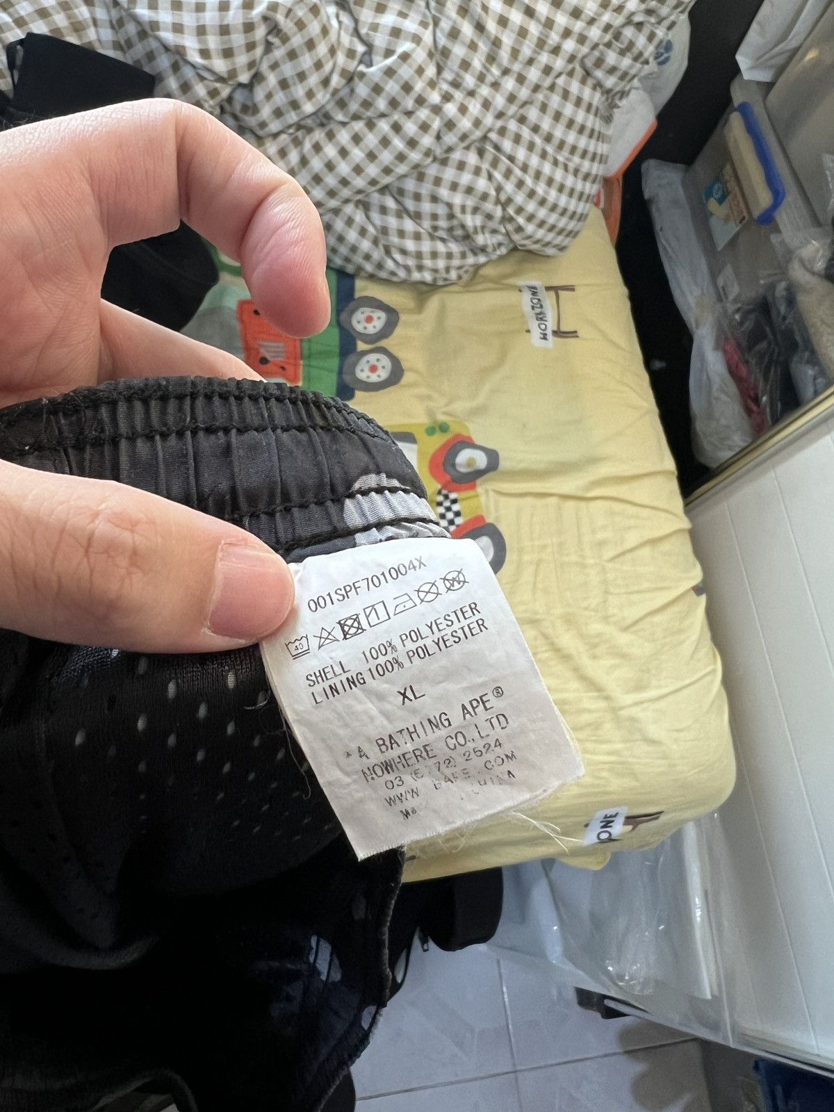 Bape Bape camo short Size US 36 / EU 52 - 3 Thumbnail