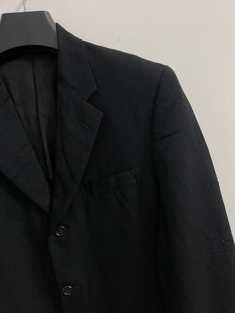 Comme des Garcons comme des garcons black suit 2503-Nextarrow Size US S / EU 44-46 / 1 - 2 Thumbnail
