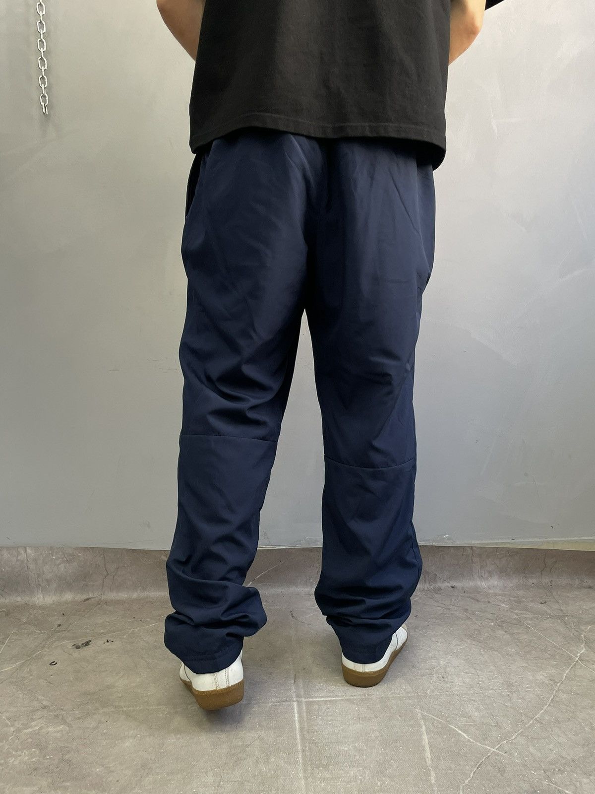 Nike Nike acg swoosh drill y2k track pants y2k Size US 34 / EU 50 - 5 Thumbnail