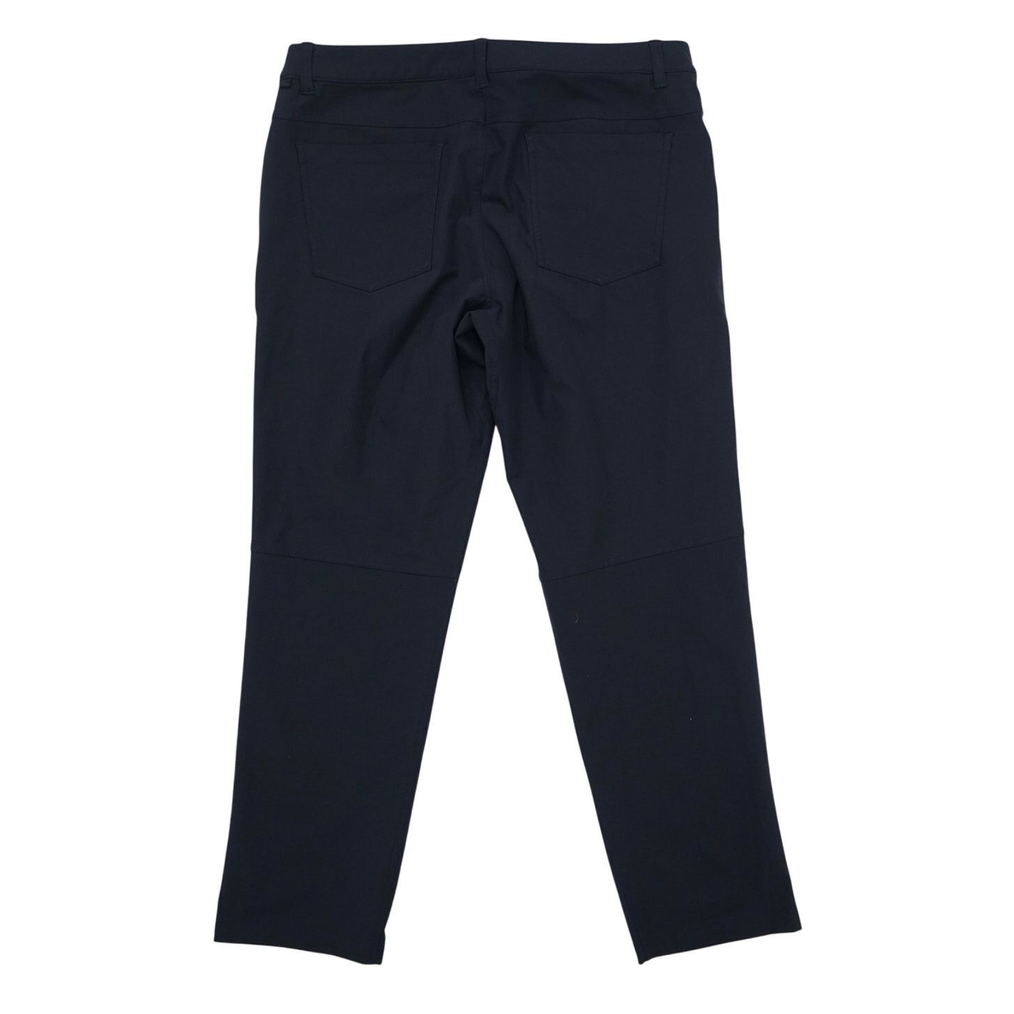 Lululemon Lululemon Navy Blue ABC Relaxed Cropped Pants Men's 34 Size US 34 / EU 50 - 2 Thumbnail
