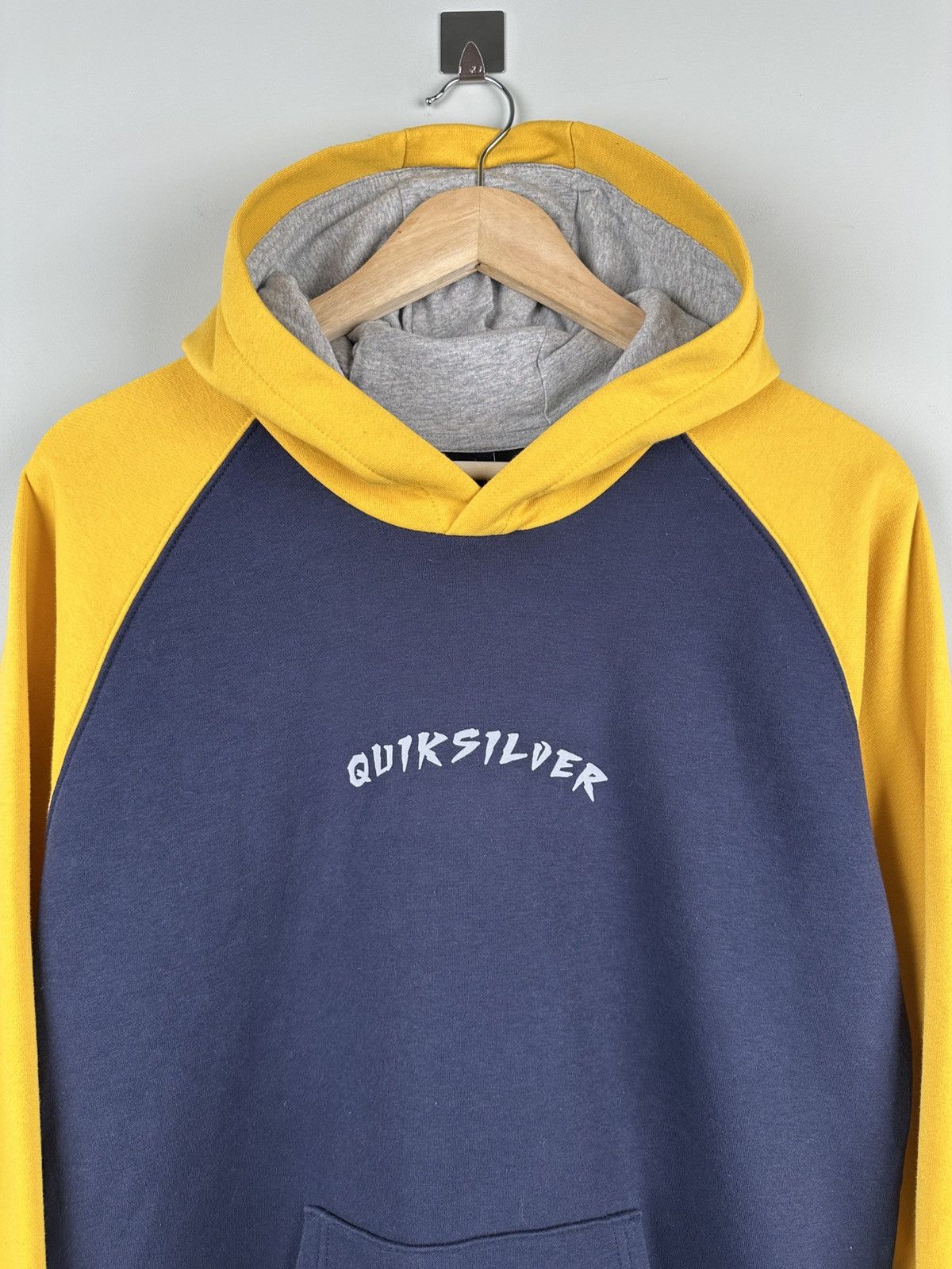 Quicksilver Quicksilver Road Tripping Hoodie Hooded Oversized Size US M / EU 48-50 / 2 - 7 Thumbnail